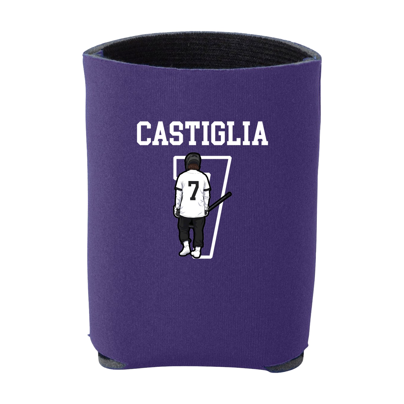 Can Holder — Shirsey in Purple