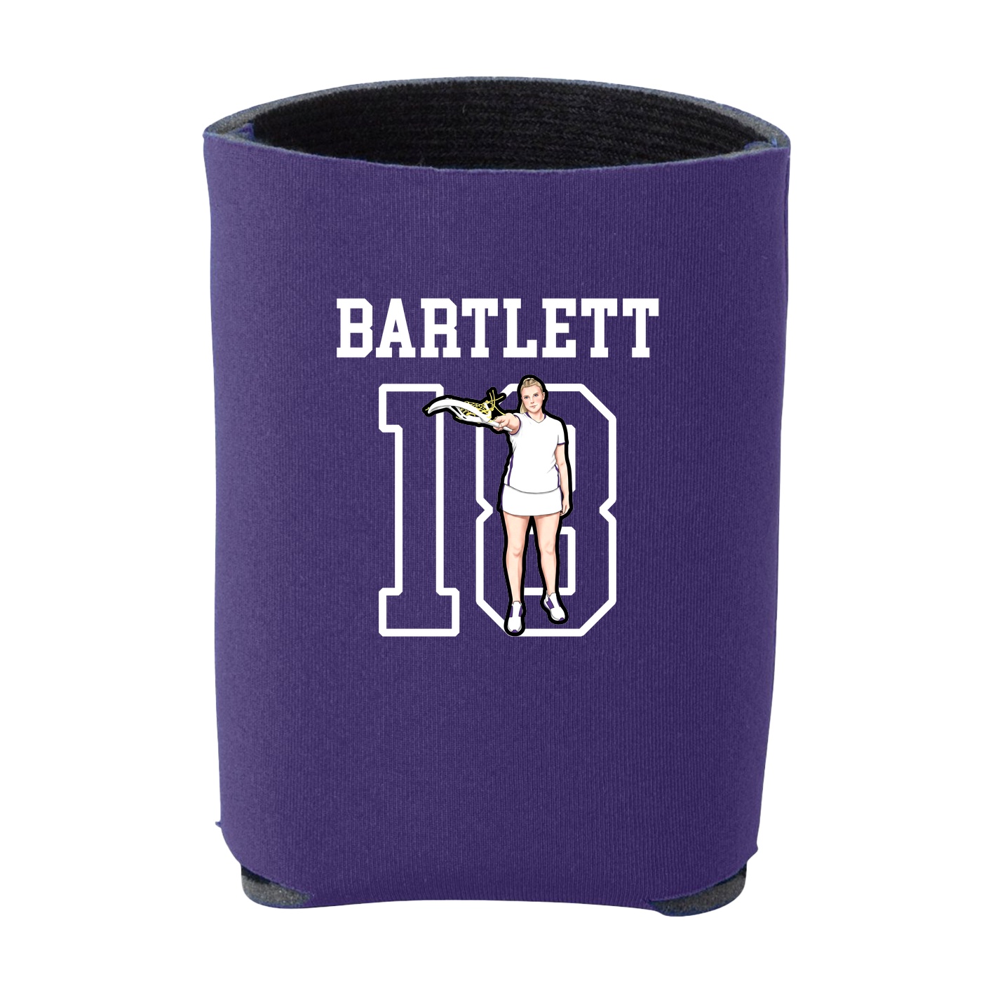 Can Holder — Shirsey in Purple