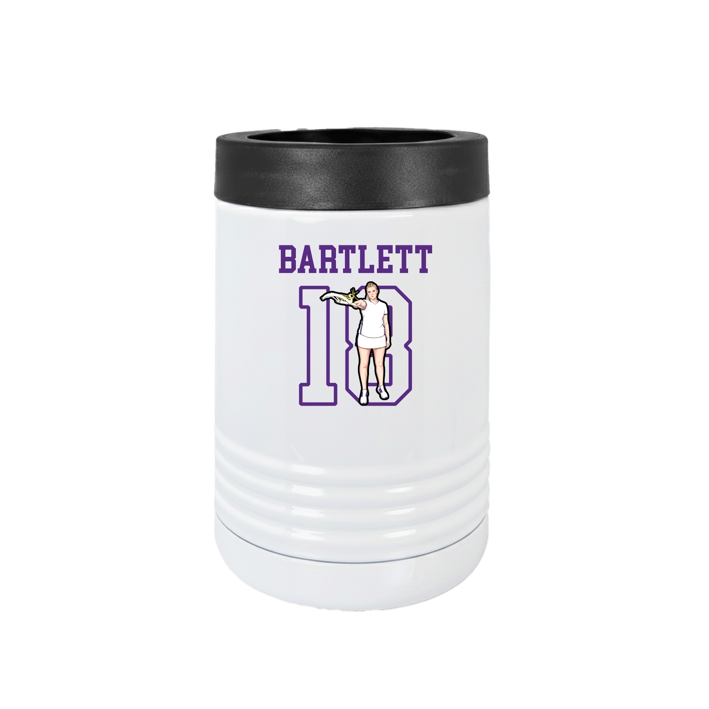 Beverage Holder — Shirsey in White