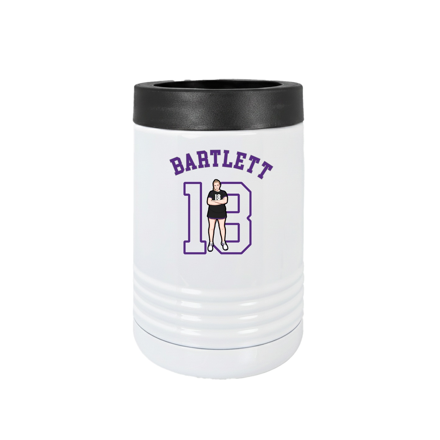 Beverage Holder — Shirsey Arch in White