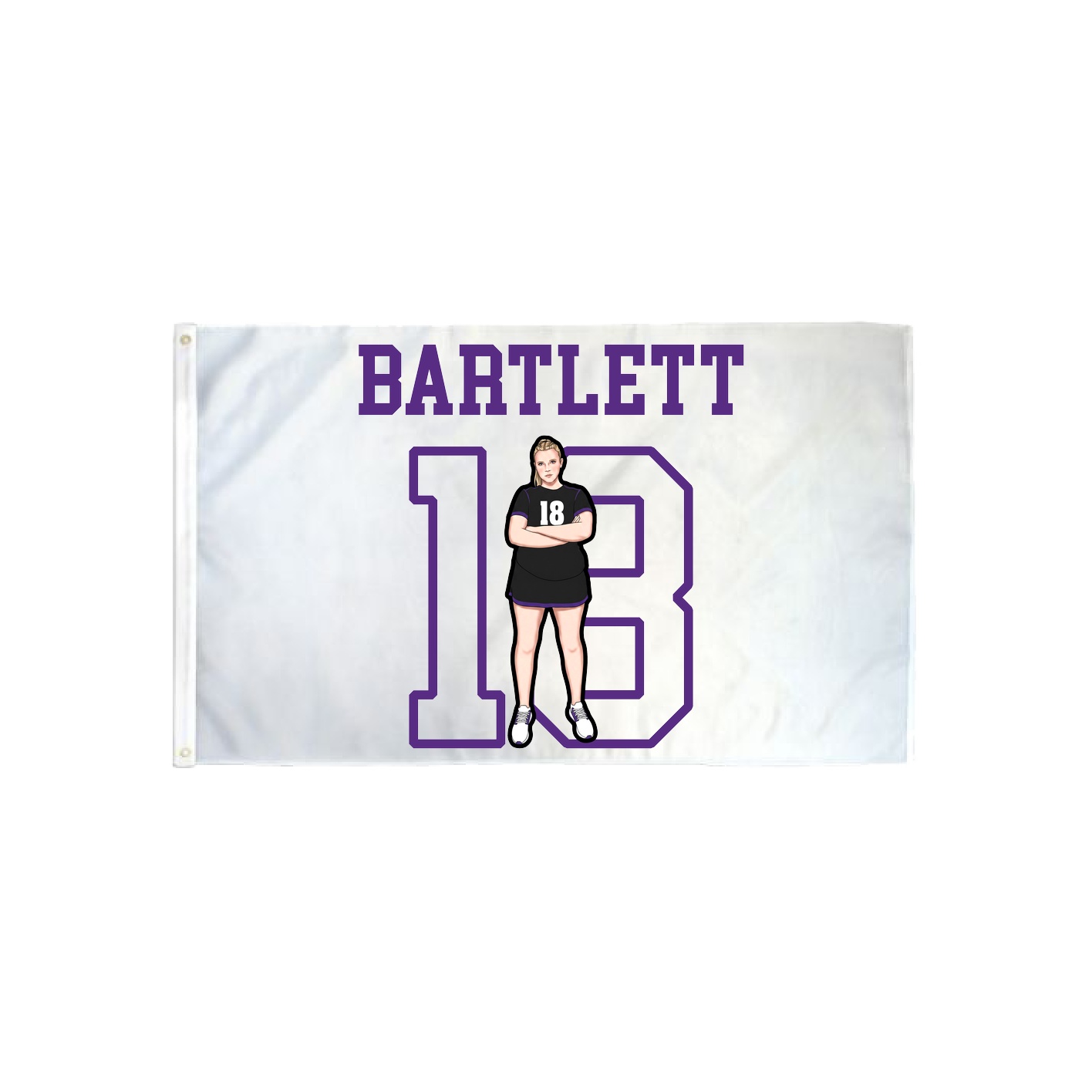 3x5 Flag — Shirsey in Classic