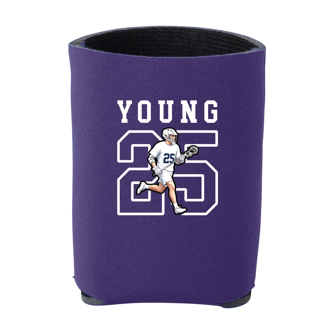 Can Holder — Shirsey in Purple