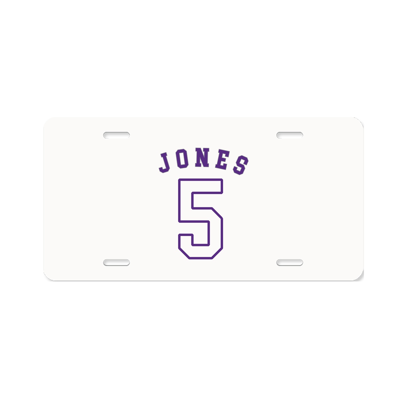 License Plate