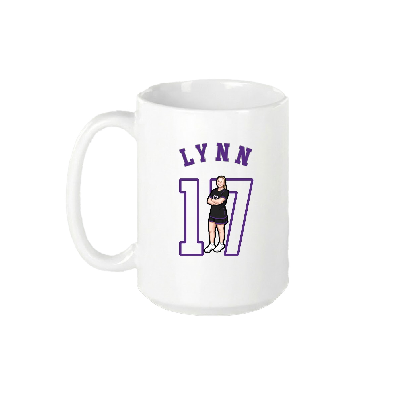 15oz Coffee Mug
