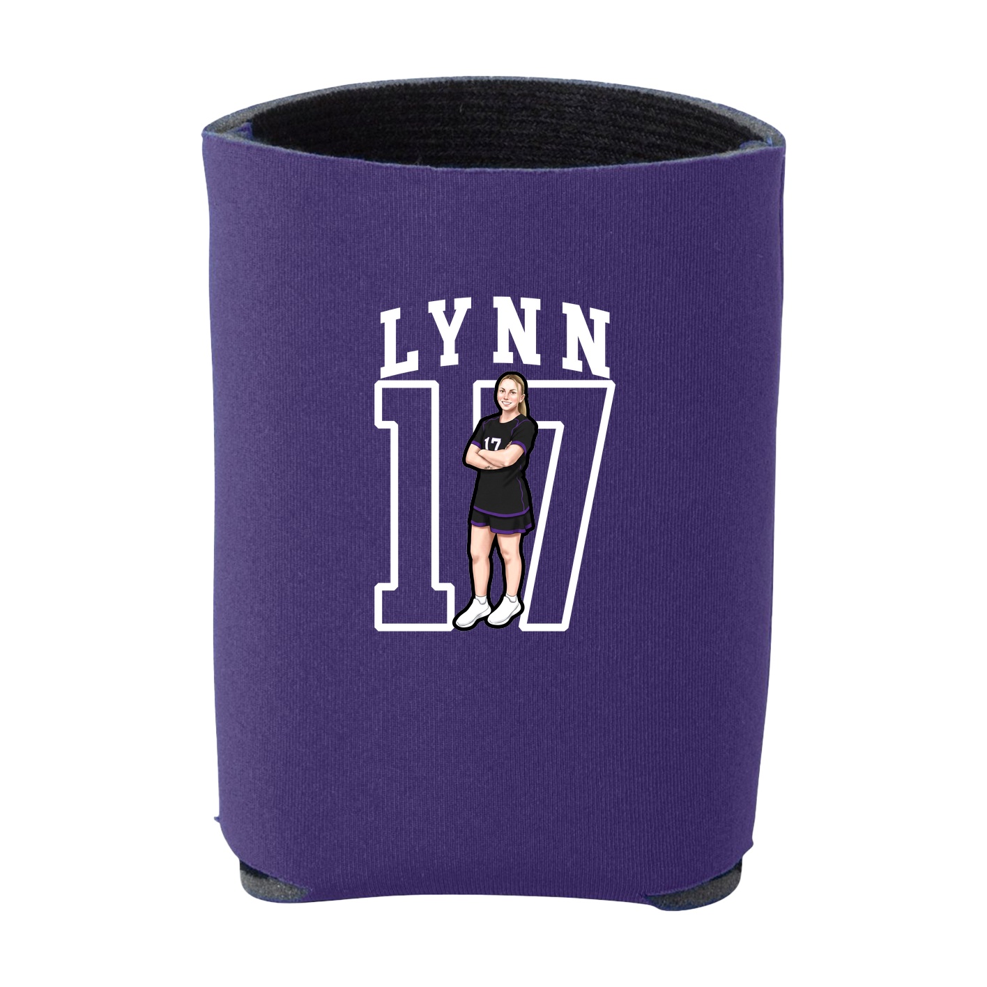 Can Holder — Shirsey in Purple
