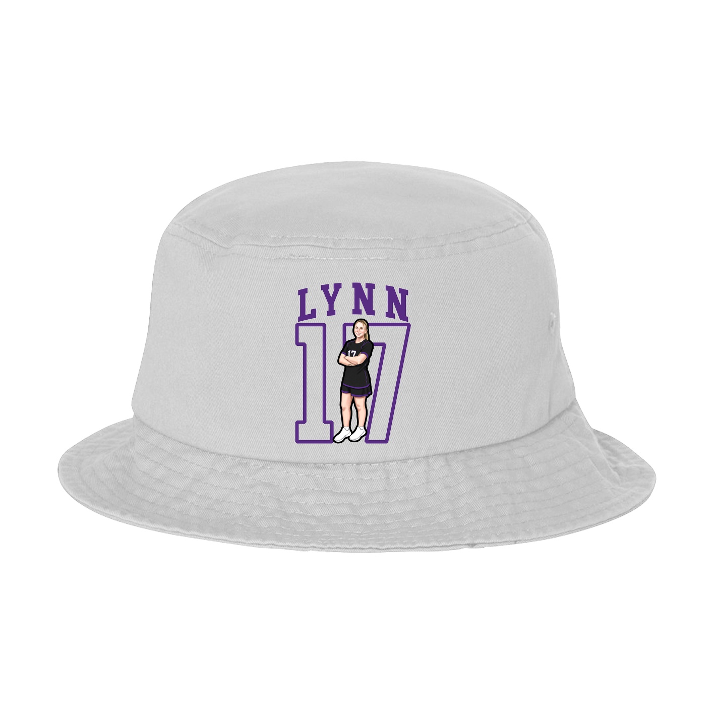 Bucket Cap