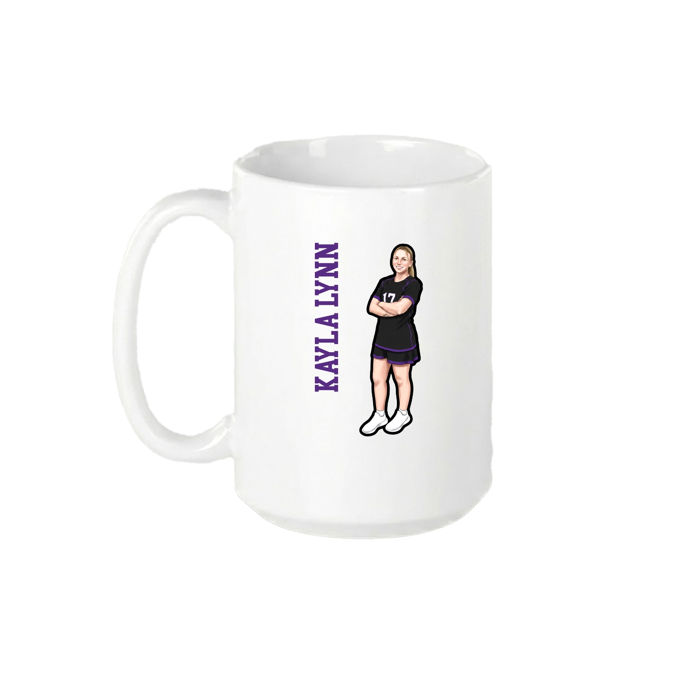 15oz Coffee Mug