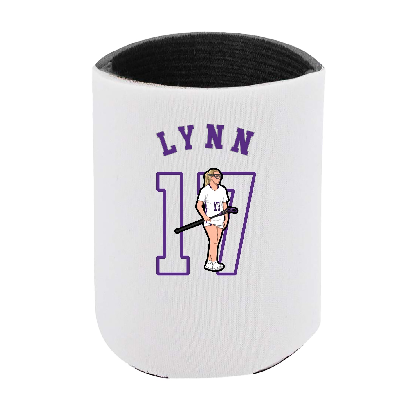 Can Holder — Shirsey Arch in White