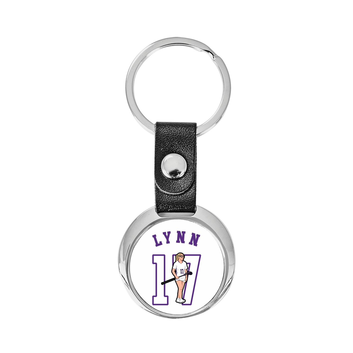 Key Chain — Shirsey Arch in Classic