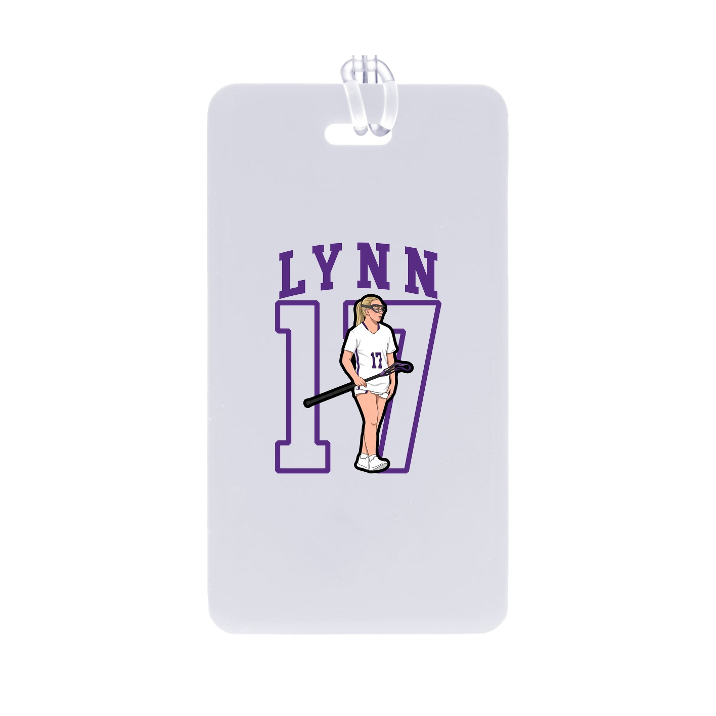 Identity Bag Tag