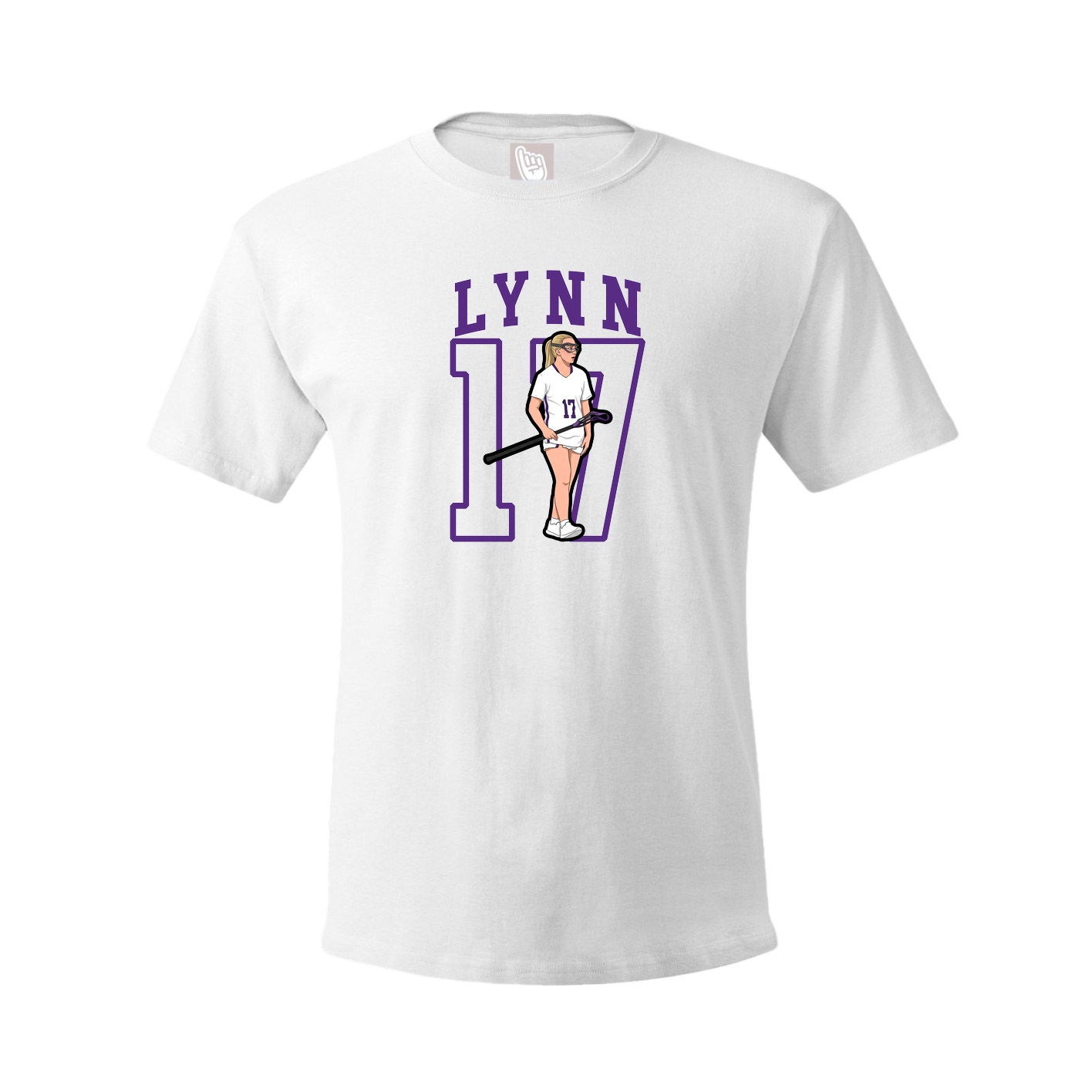 Tee — Shirsey in White
