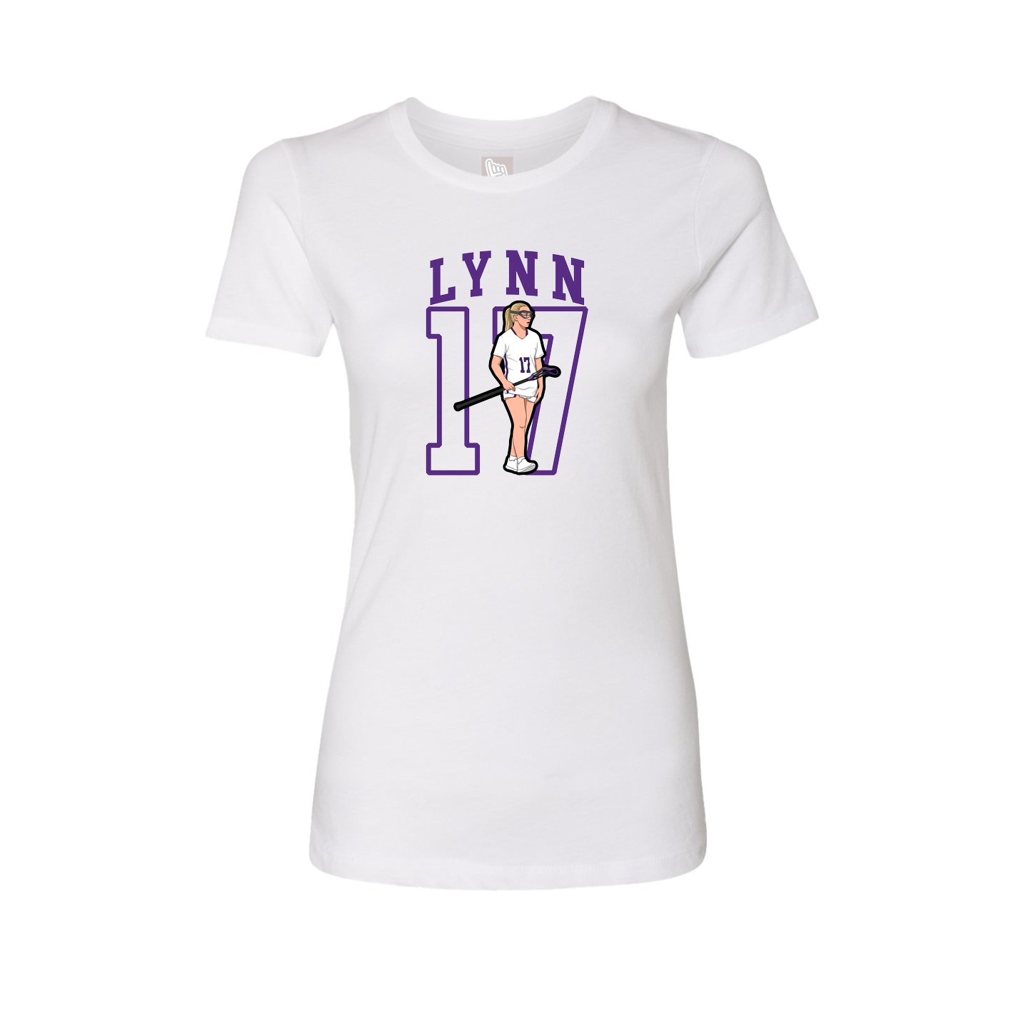Womens Tee — Shirsey in White