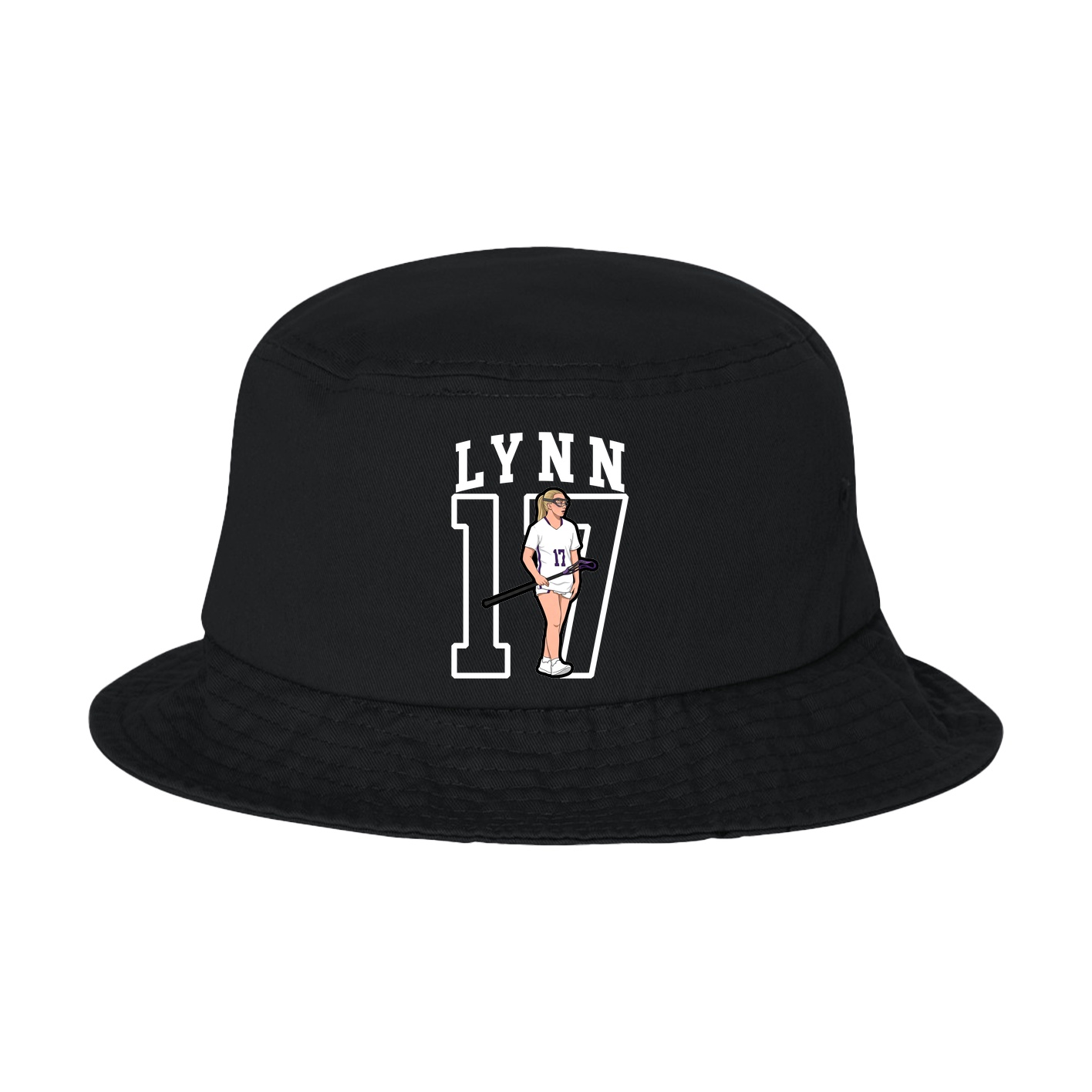 Bucket Cap