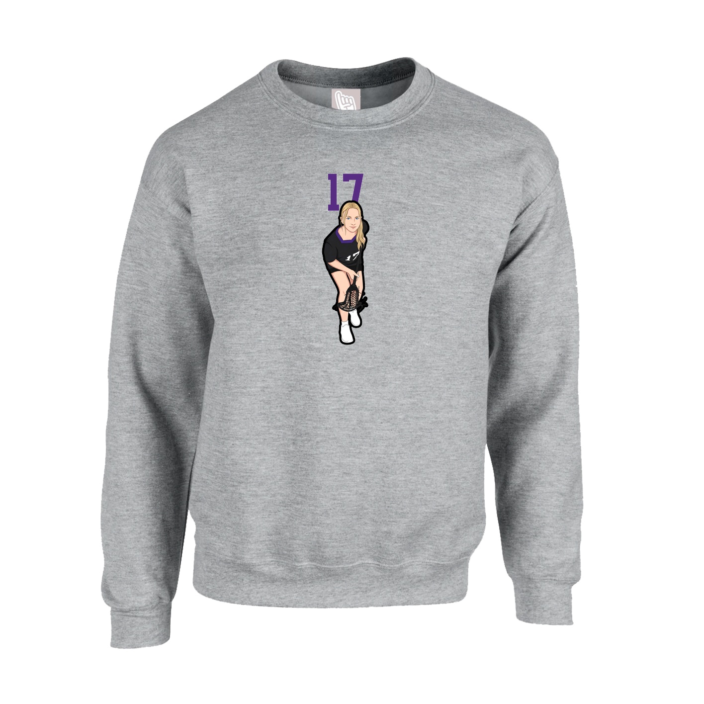 NIL Club Fleece Crew