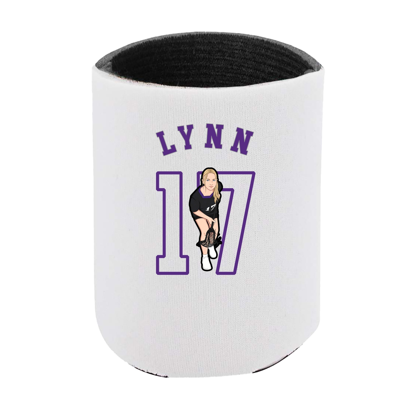 Can Holder — Shirsey Arch in White
