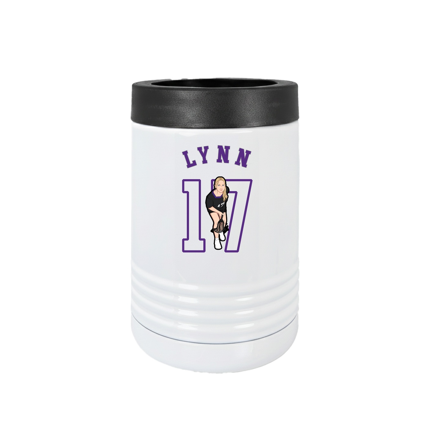 Beverage Holder — Shirsey Arch in White