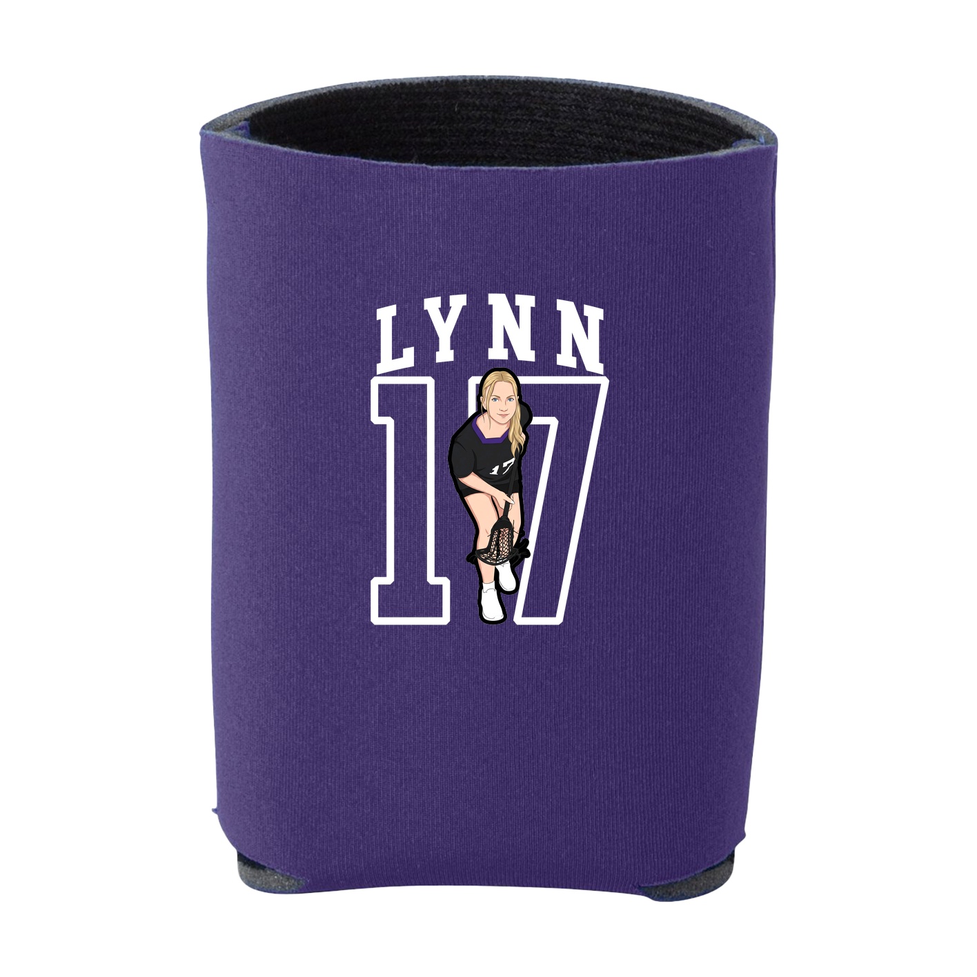 Can Holder — Shirsey in Purple