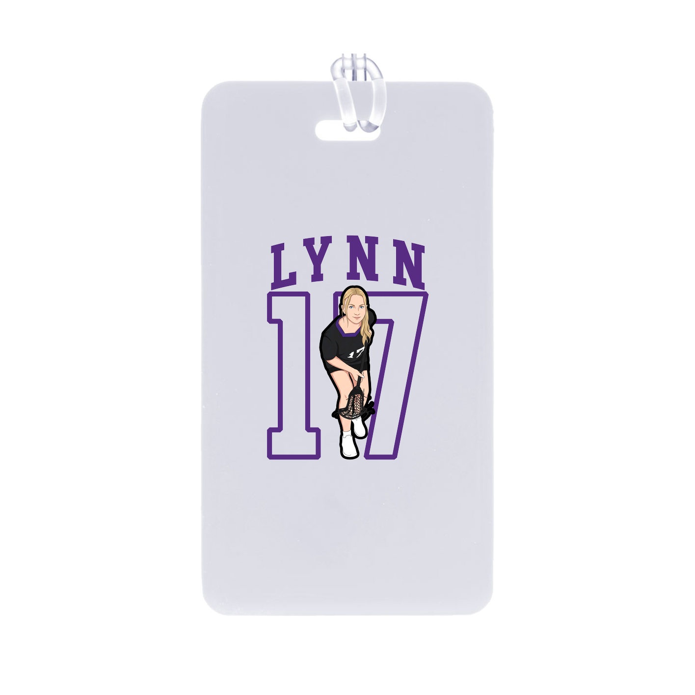 Identity Bag Tag