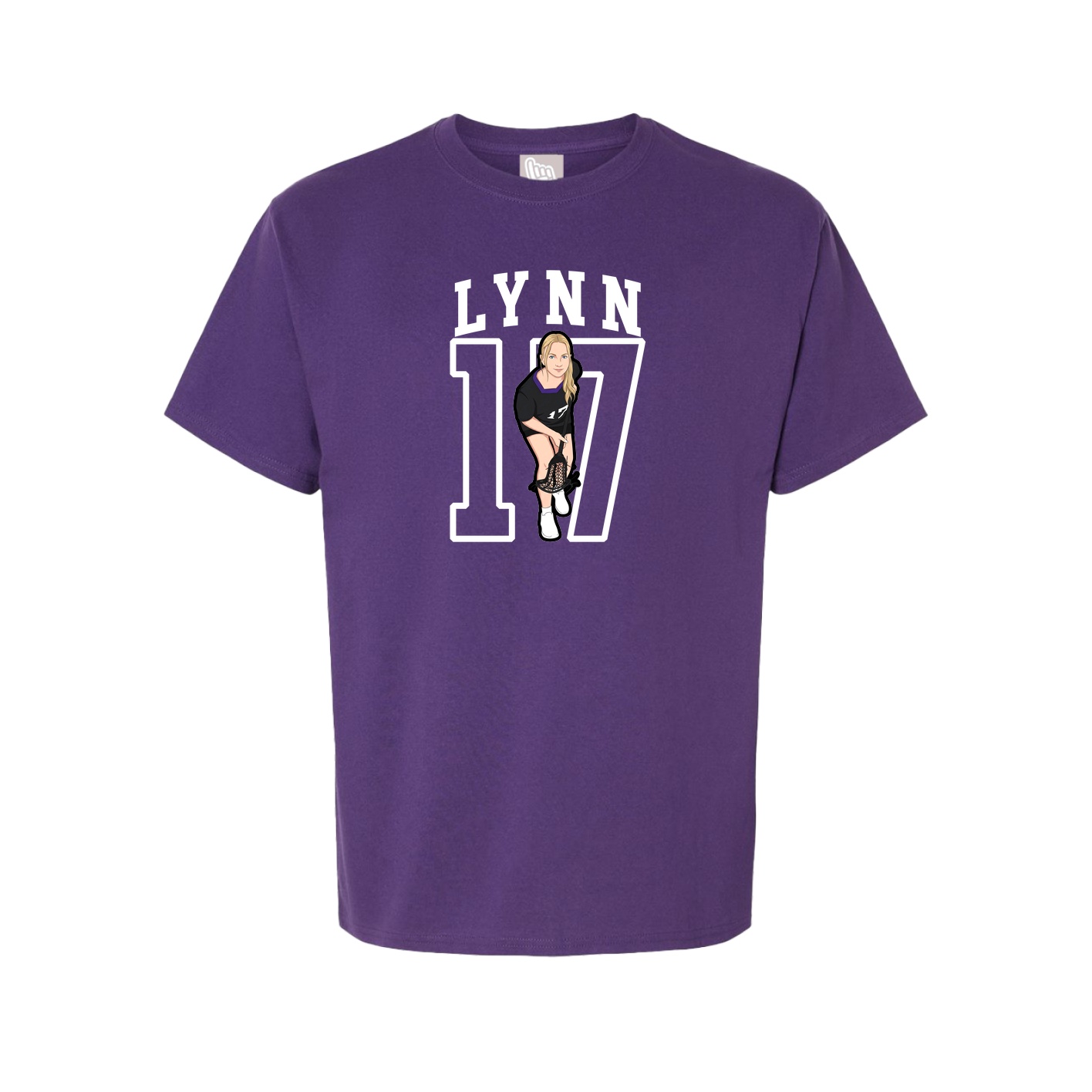 Tee — Shirsey in Purple