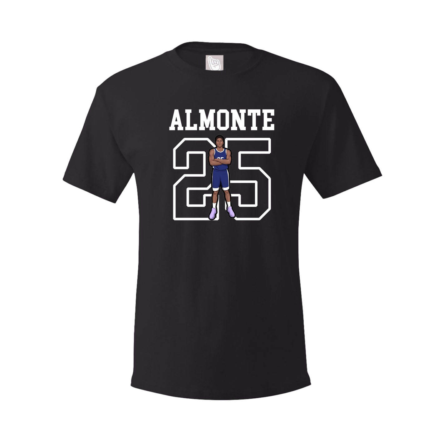 Youth Tee — Shirsey in Black