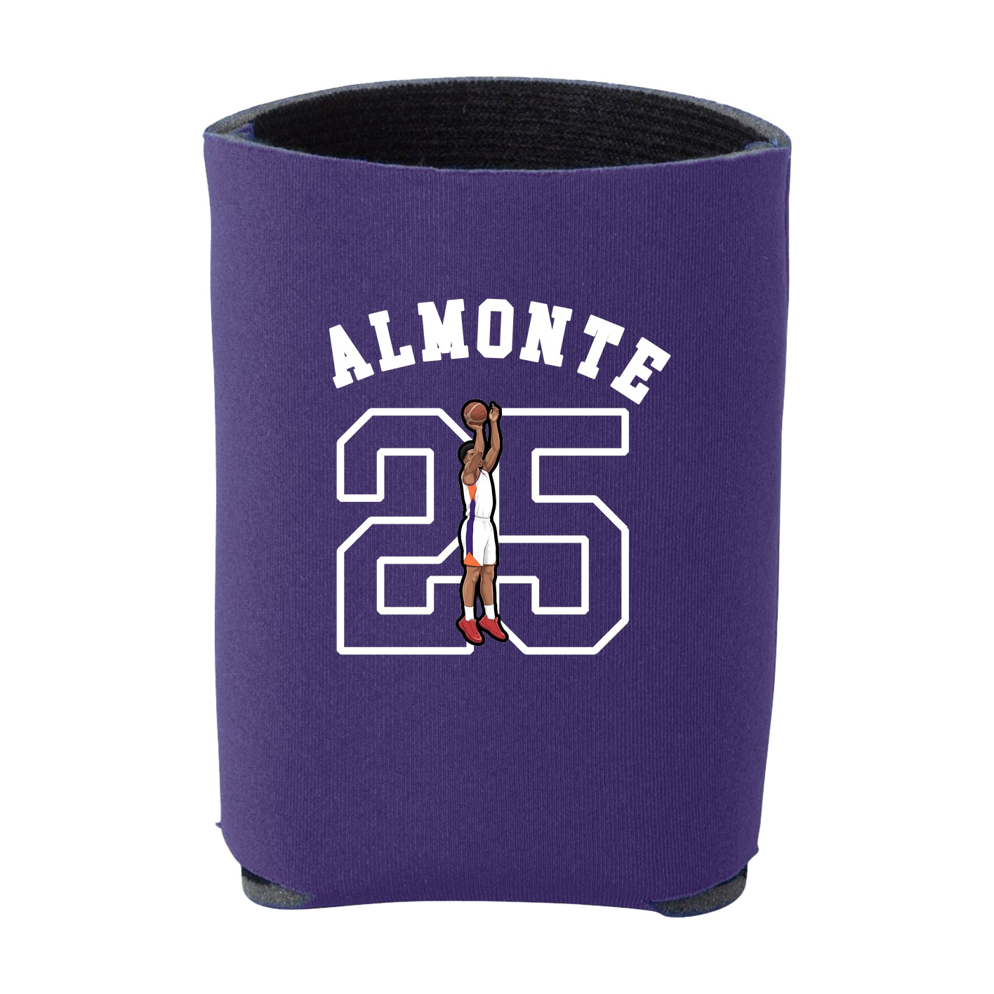Can Holder — Shirsey Arch in Purple