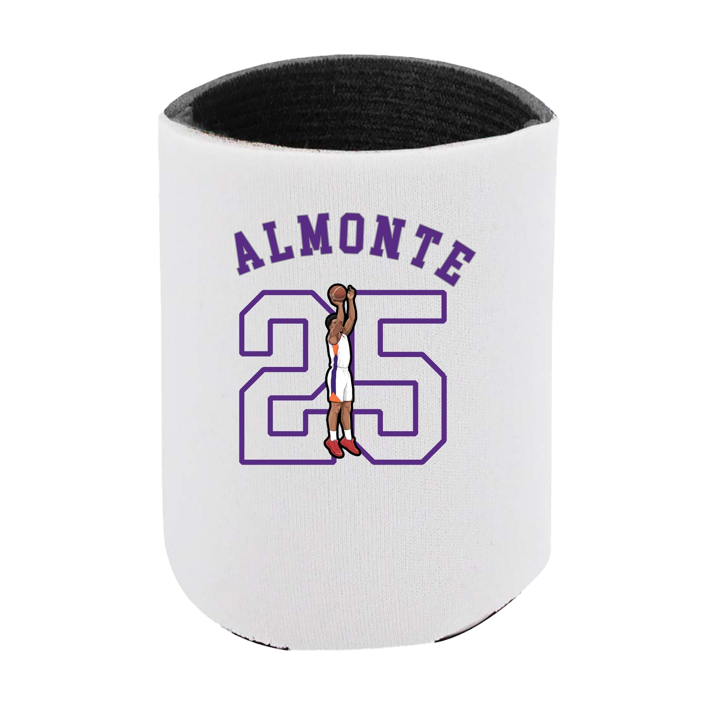 Can Holder — Shirsey Arch in White