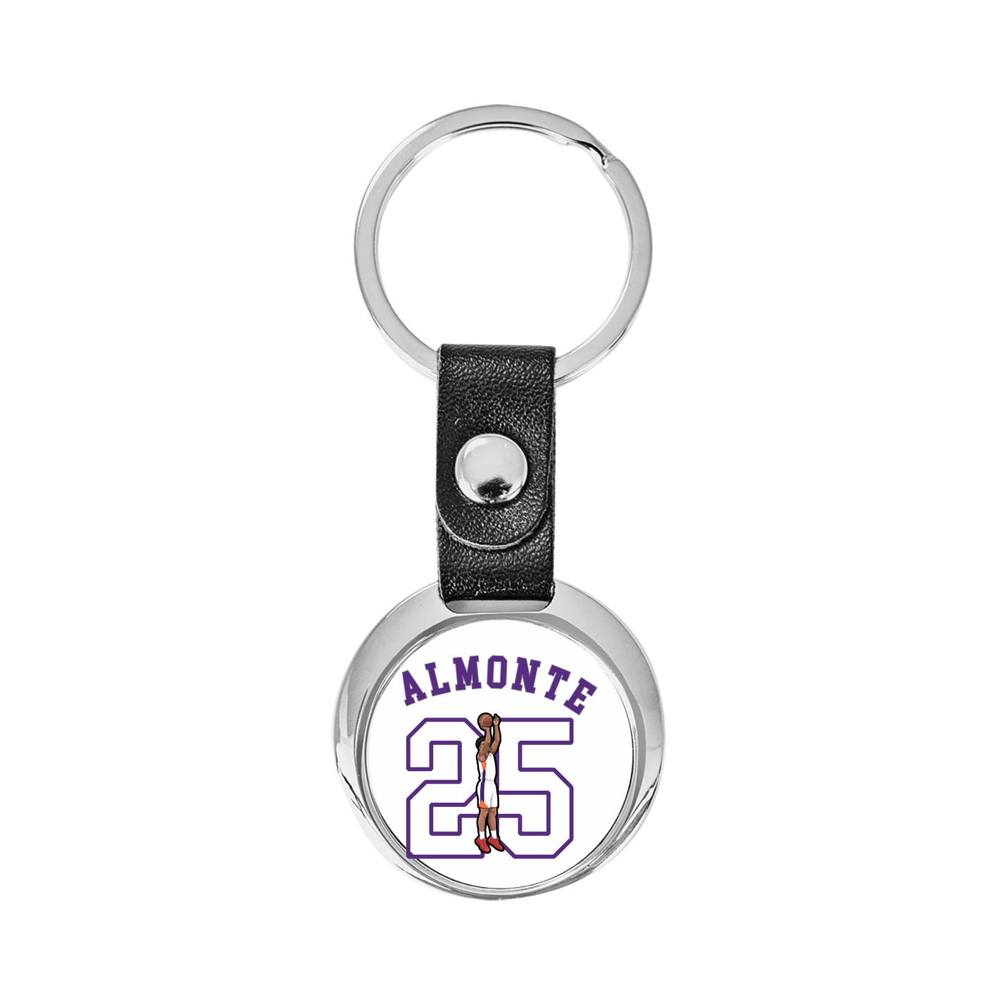 Key Chain — Shirsey Arch in Classic