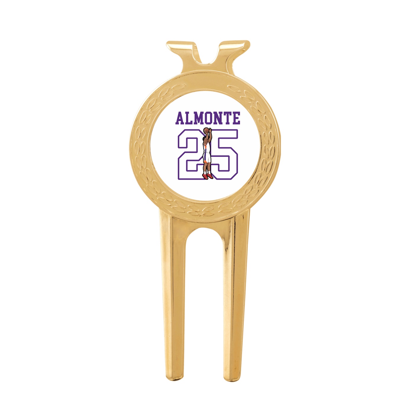 Divot Tool with Ball Marker