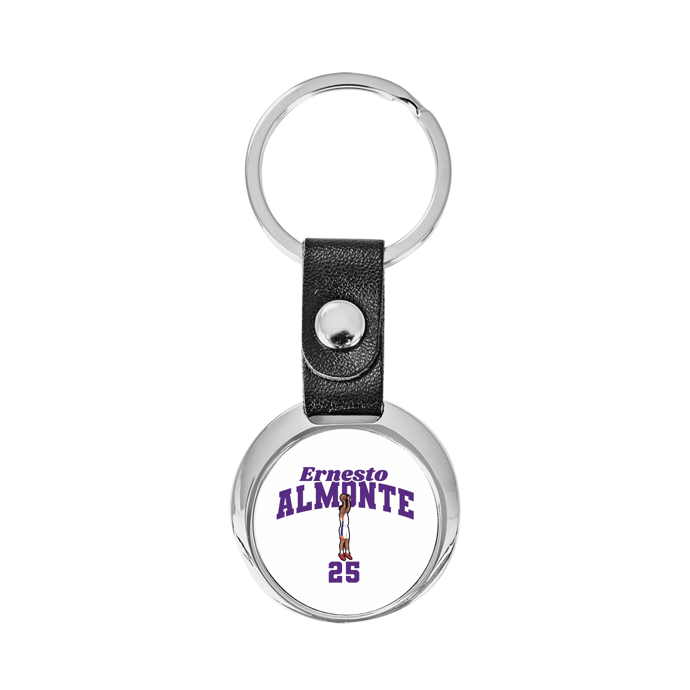 Key Chain — Signature Arch in Classic