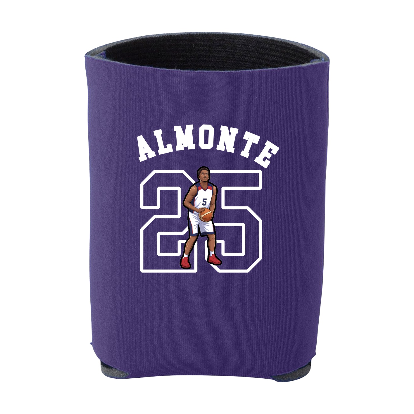 Can Holder — Shirsey Arch in Purple