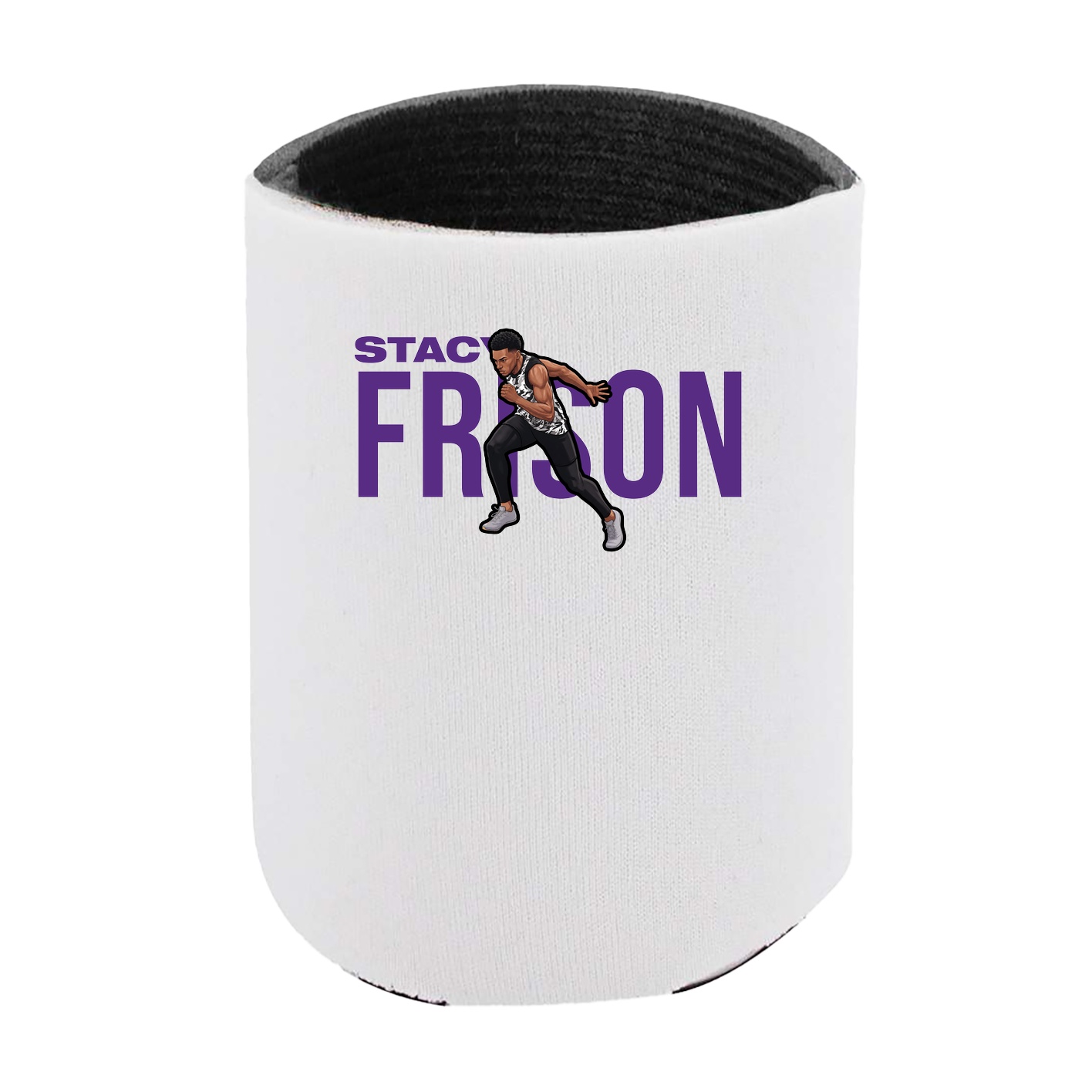 Can Holder — Player Name in White