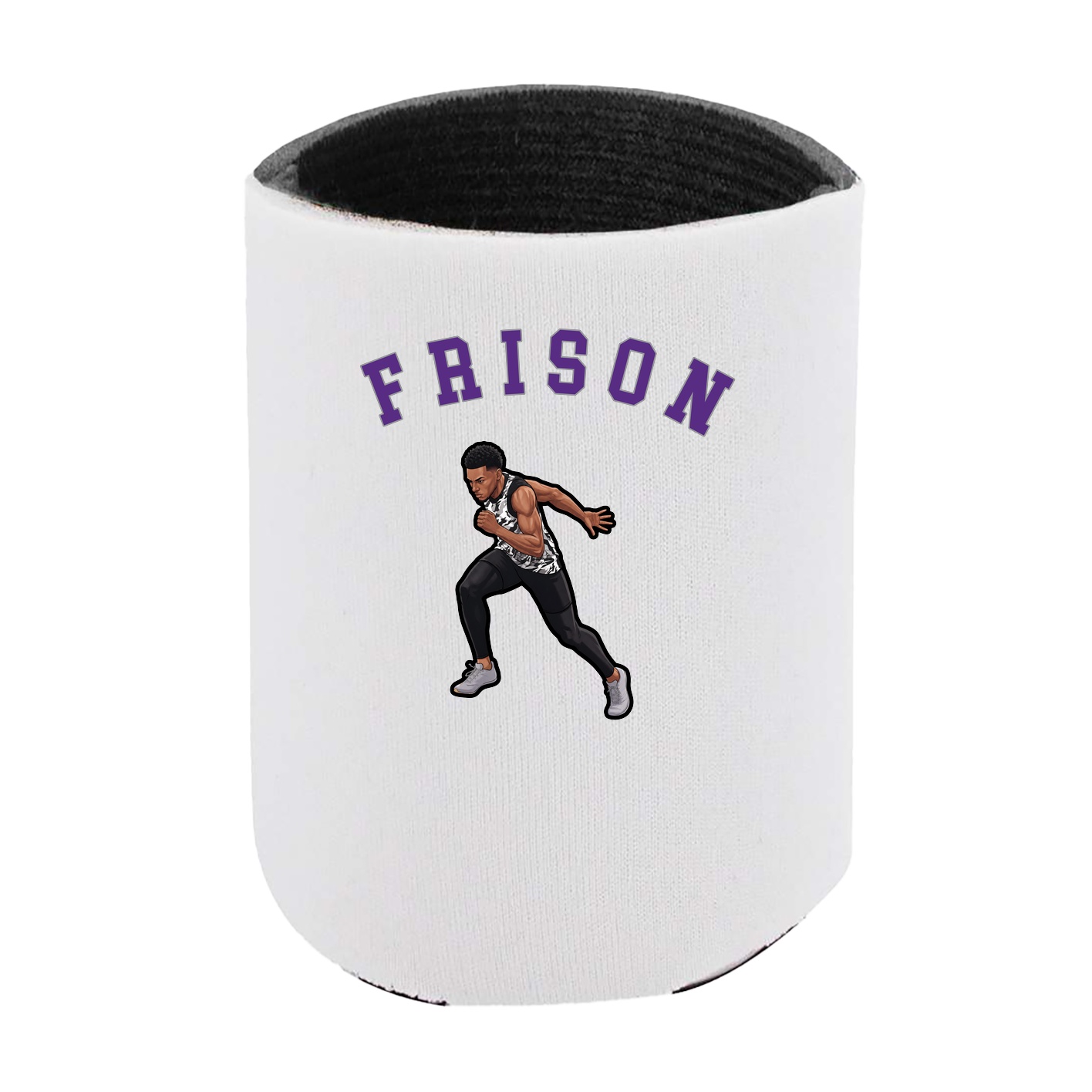 Can Holder — Shirsey Arch in White