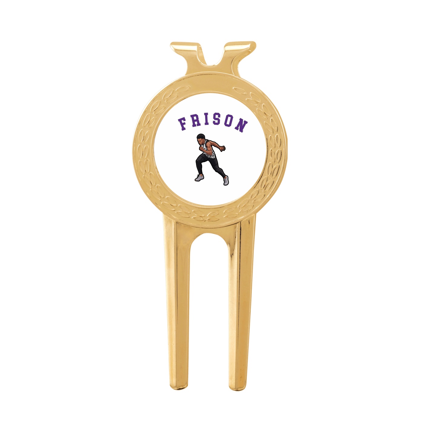 Divot Tool with Ball Marker — Shirsey Arch in Classic