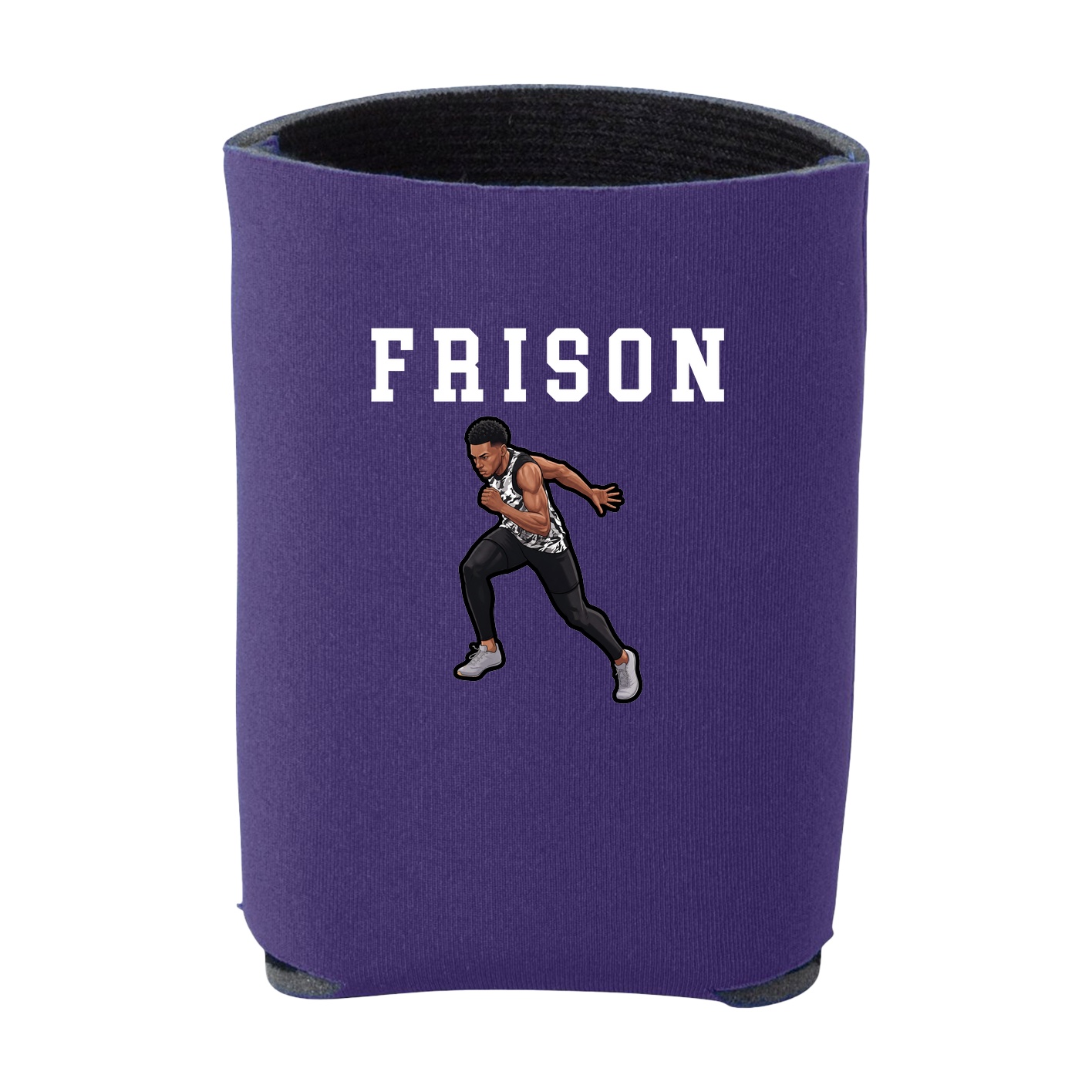 Can Holder — Shirsey in Purple