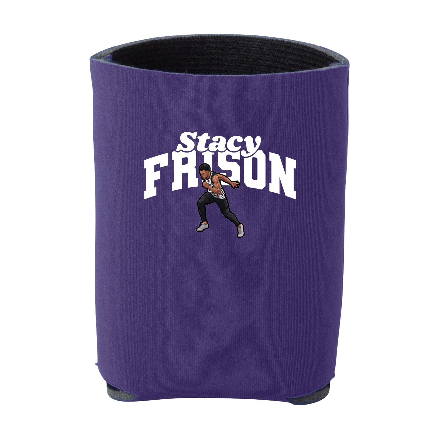 Can Holder — Signature Arch in Purple