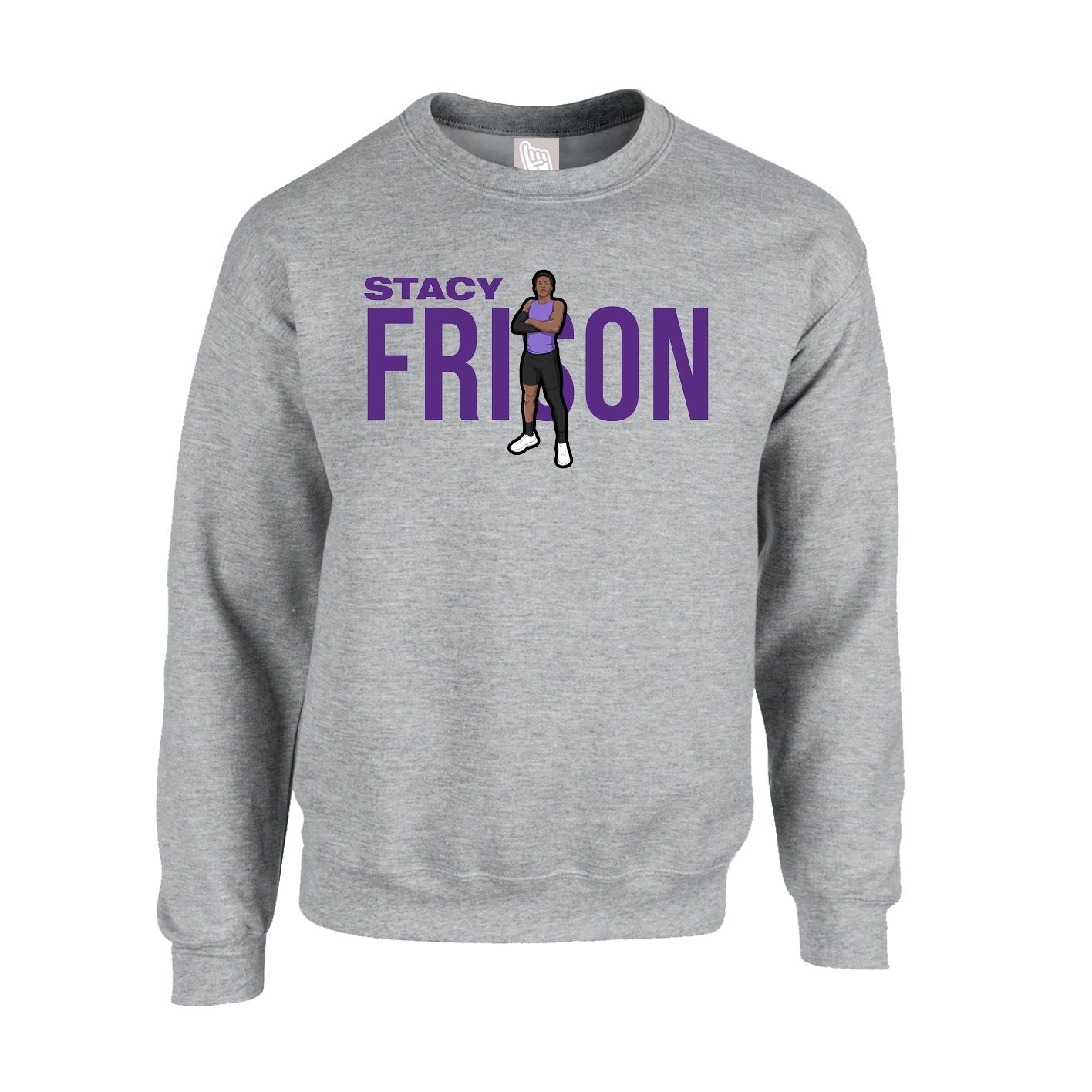 Fleece Crew