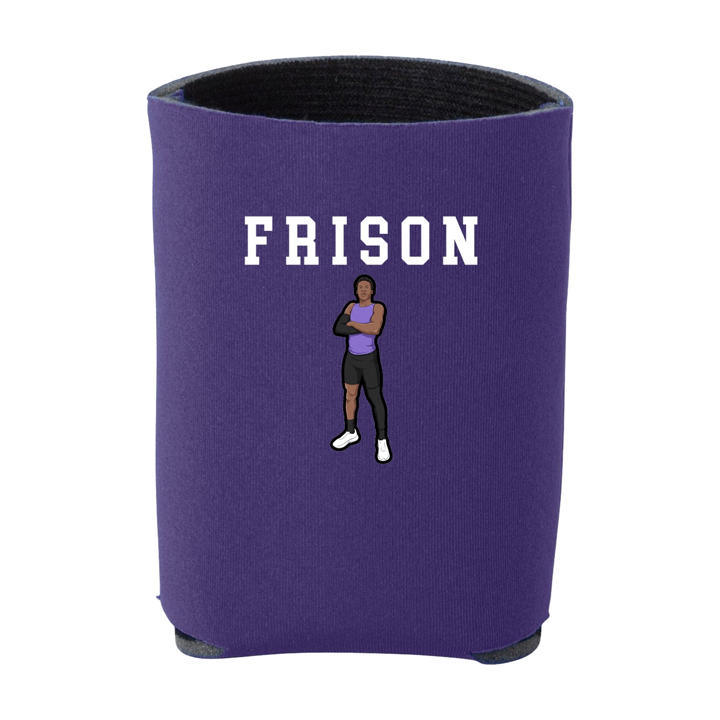 Can Holder — Shirsey in Purple