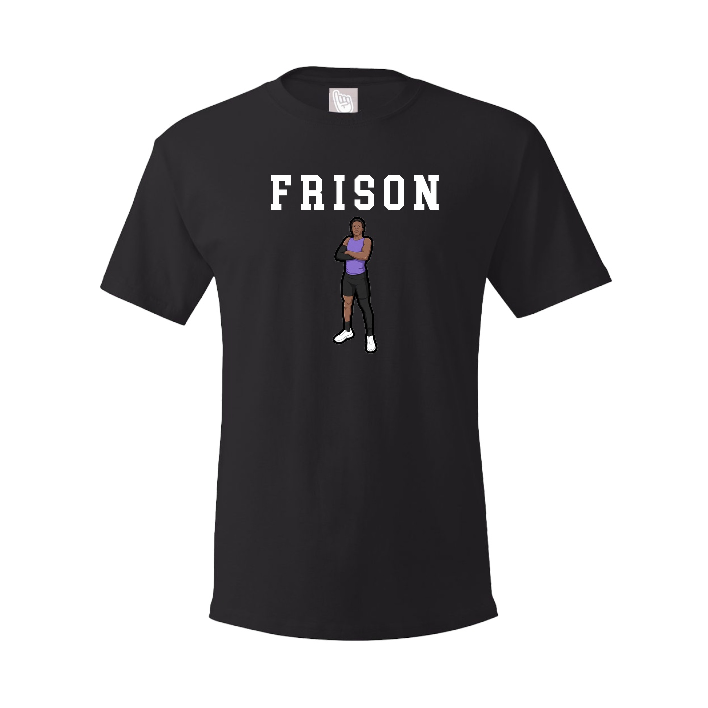Youth Tee — Shirsey in Black