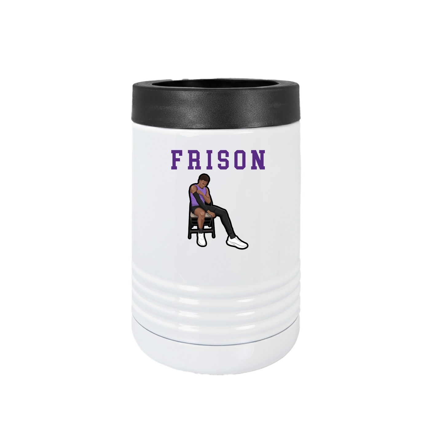 Beverage Holder — Shirsey in White