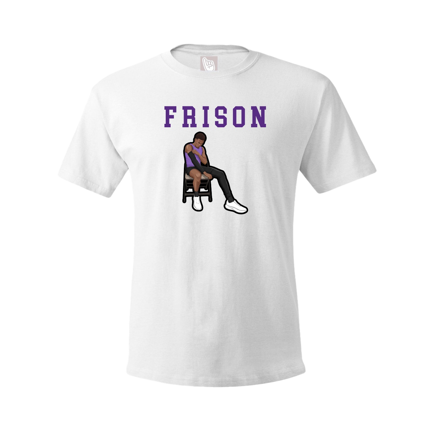 Tee — Shirsey in White