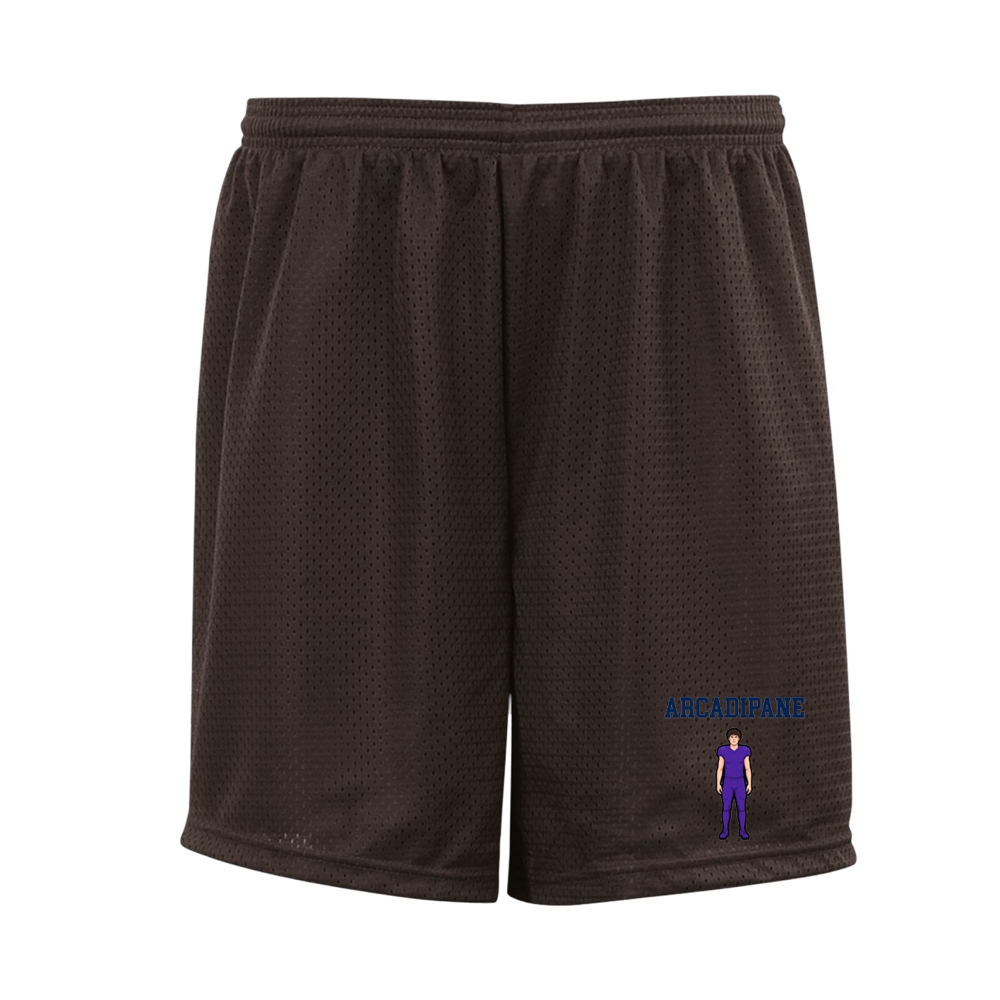 Shorts — Shirsey in Brown
