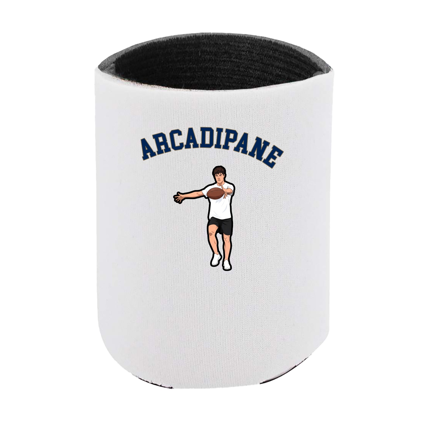 Can Holder — Shirsey Arch in White