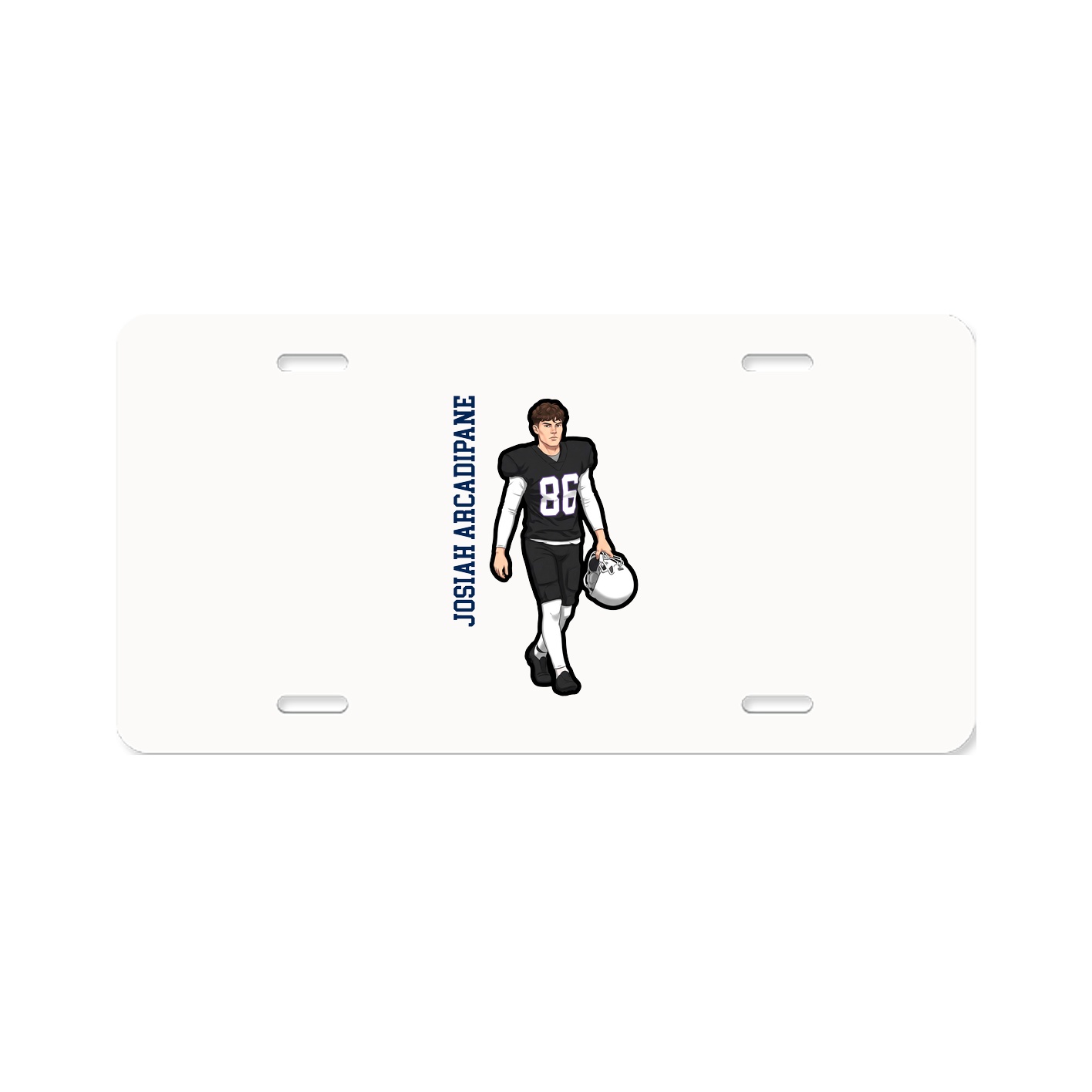 License Plate