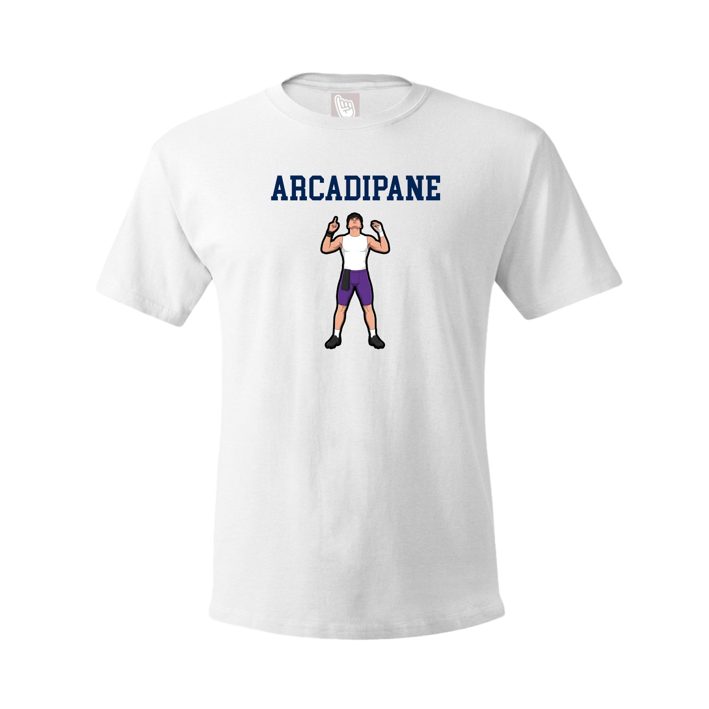 Tee — Shirsey in White