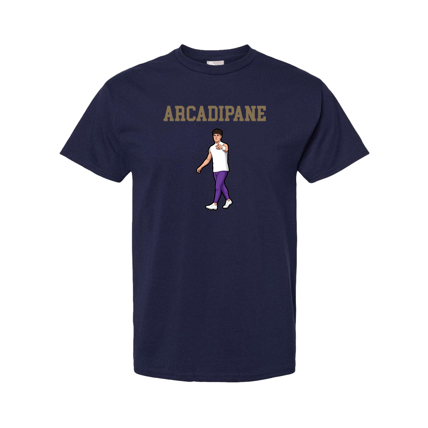 Youth Tee — Shirsey in Navy