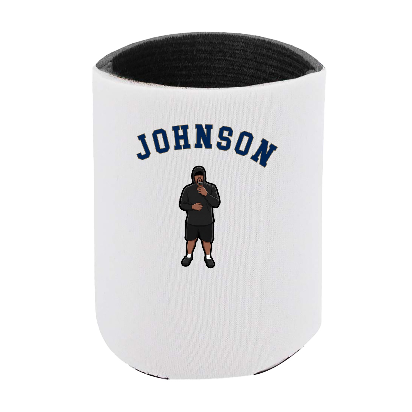 Can Holder — Shirsey Arch in White