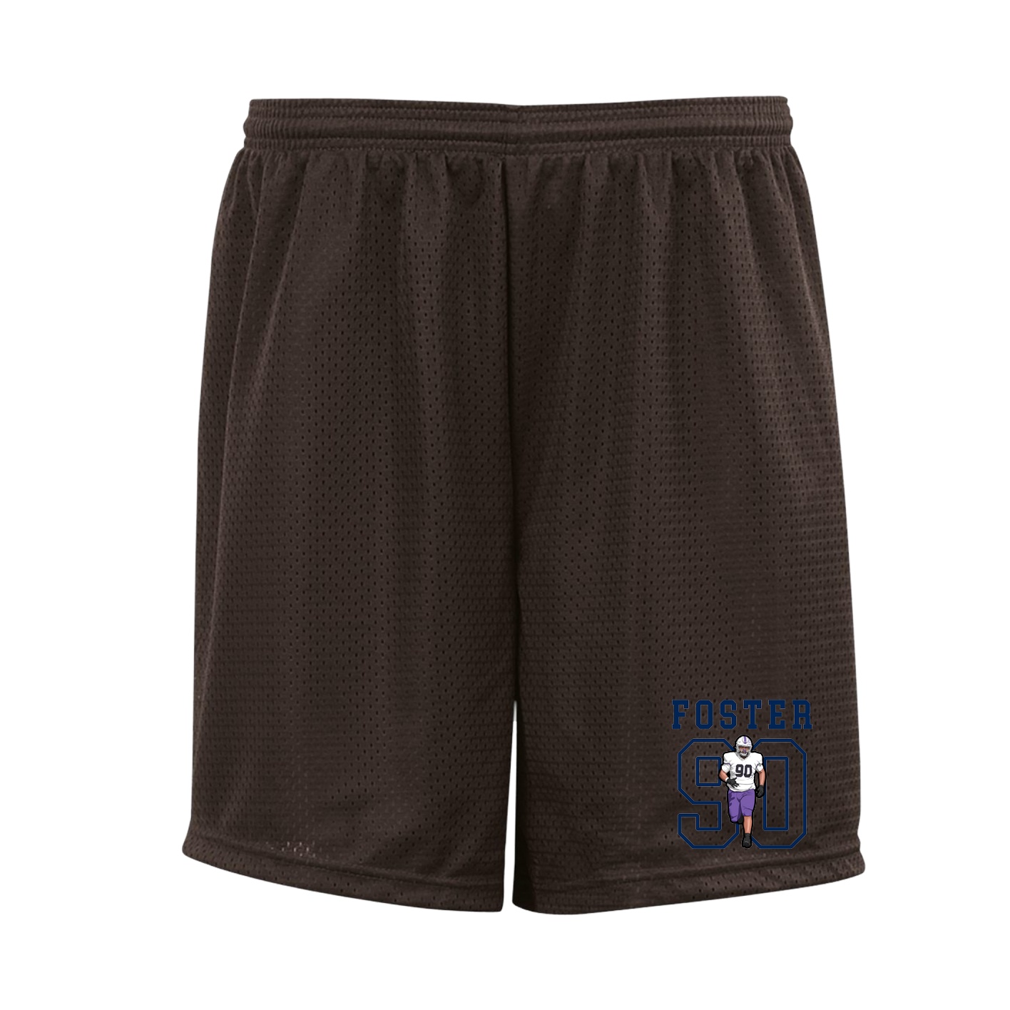 Shorts — Shirsey in Brown