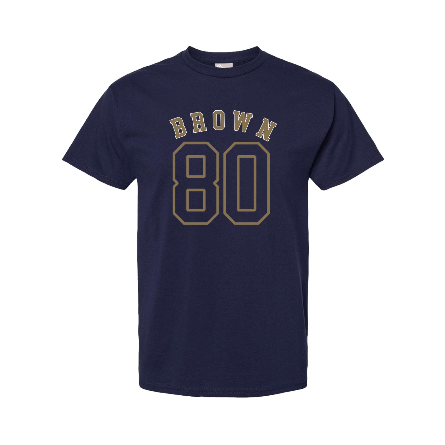 Youth Tee — Shirsey Arch in Navy