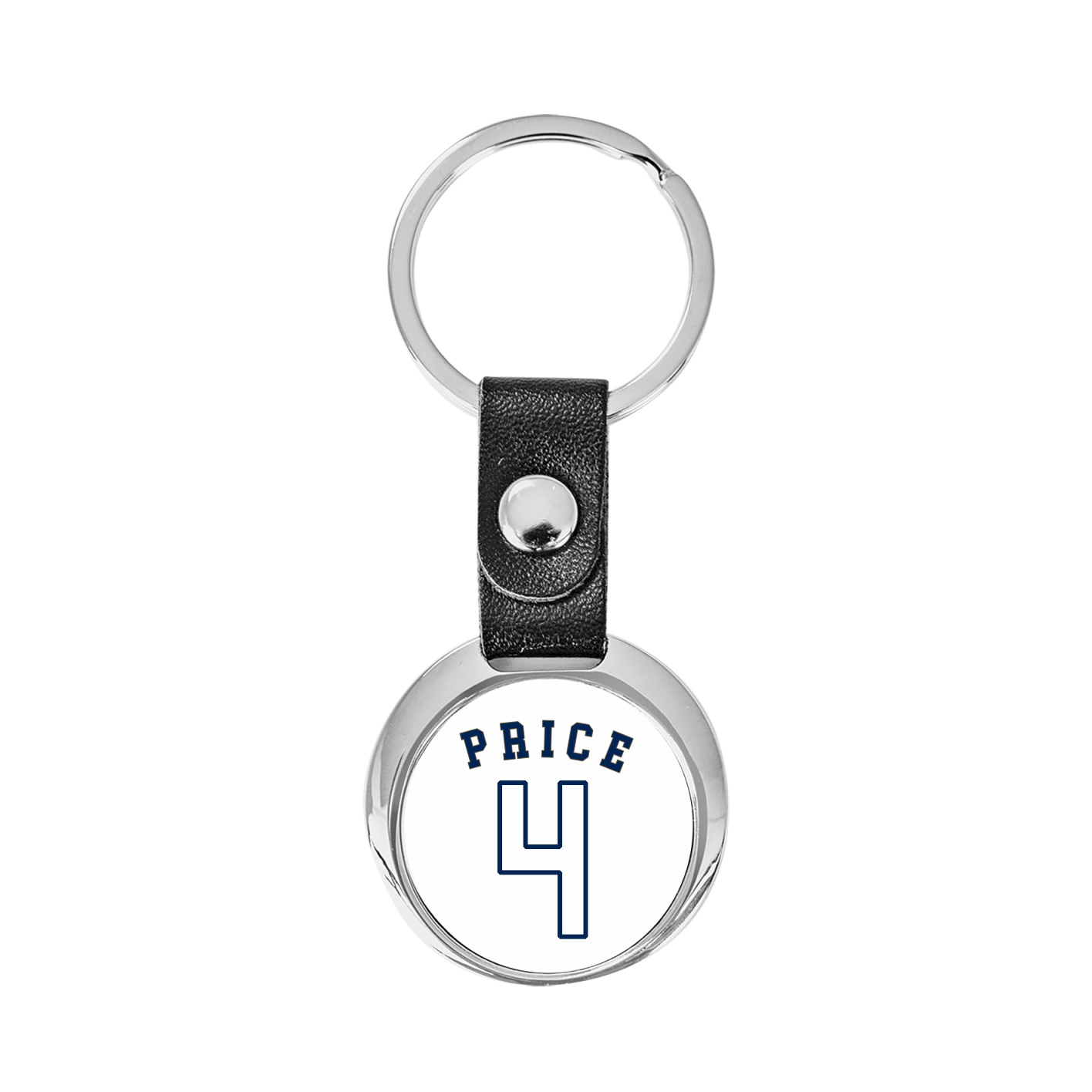 Key Chain — Shirsey Arch in Classic