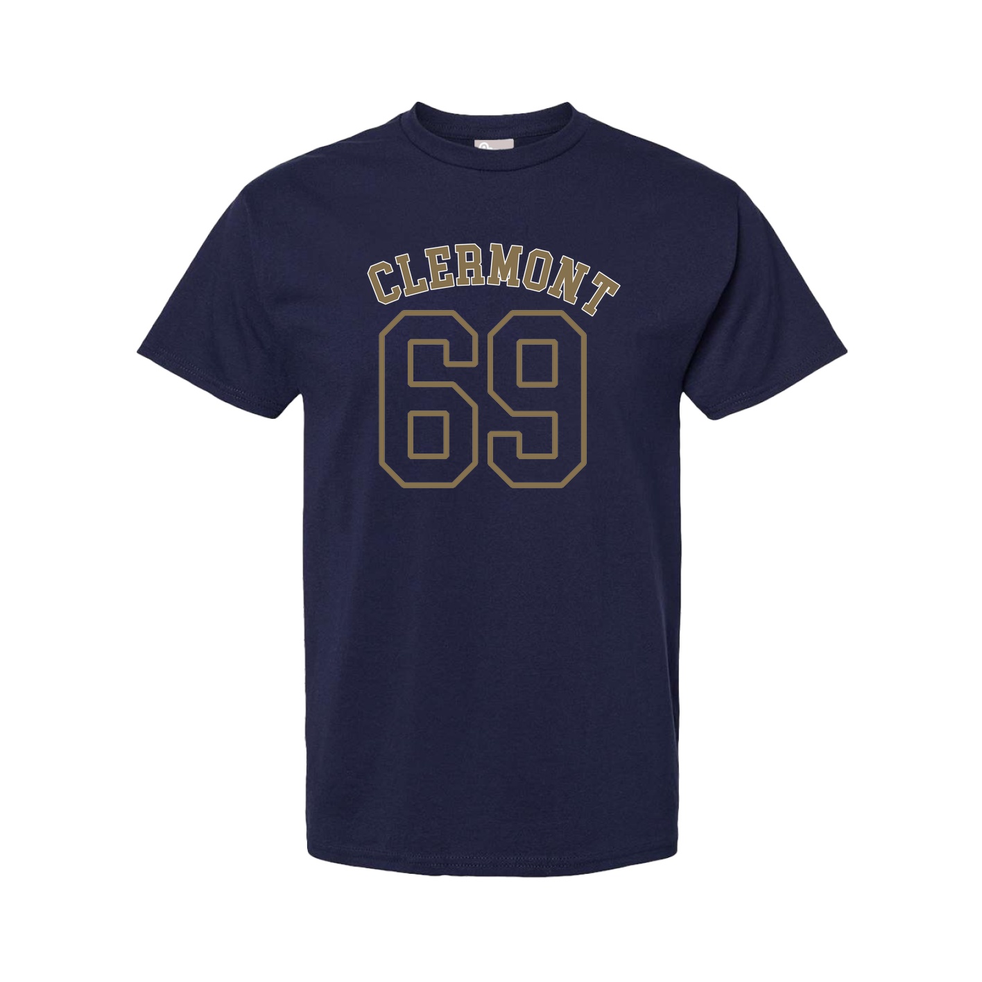 Tee — Shirsey Arch in Navy